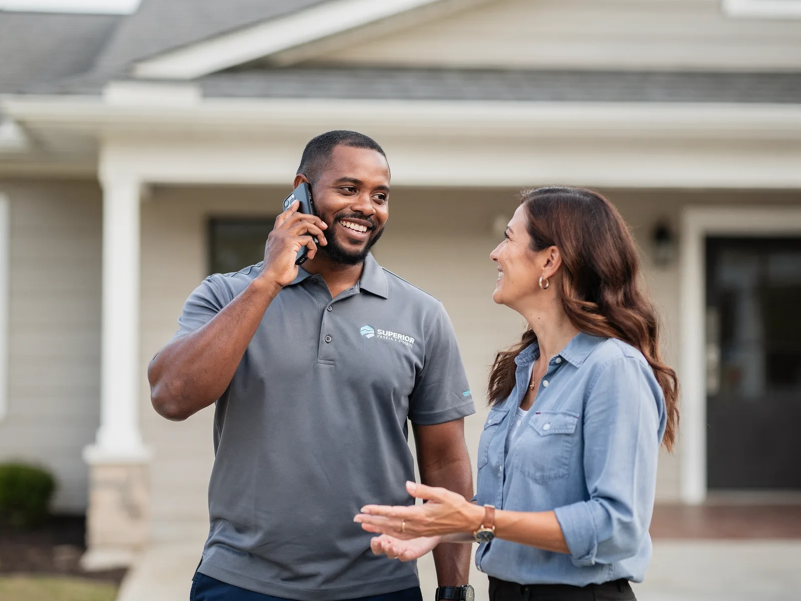 Fascia Repair Happy Jack, AZ FAQs